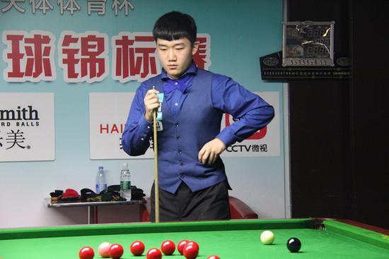 他的存在给 他的存在给